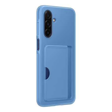 Samsung EF-OA176TLEGWW EF-OA176TLEGWW, Album para cartas, Transparente, Samsung, Galaxy A17 4G | A17 5G, 81,4 mm, 10,8 mm