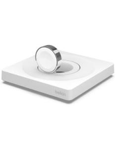 cargador inalambrico boostcharge pro carga rapida para apple watch series 1,2,3,4,5,6,,7,8,9,10, ultra 2, ultra y airpods pro se