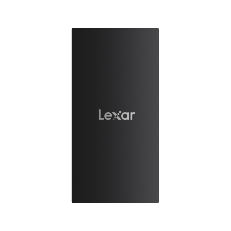 Lexar LSL300002T-RNBNG LSL300002T-RNBNG, 2 TB, USB Tipo C, 3.2 Gen 2 (3.1 Gen 2), 1050 MB/s, Negro