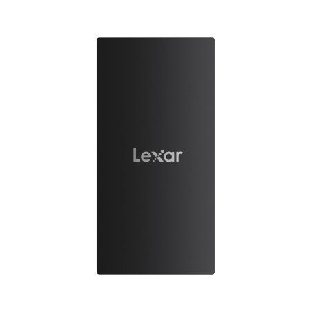 Lexar LSL300002T-RNBNG LSL300002T-RNBNG, 2 TB, USB Tipo C, 3.2 Gen 2 (3.1 Gen 2), 1050 MB/s, Negro