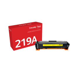 Xerox 006R05152 Toner Everyday™ Amarillo di compatibile con HP 219A (W2192A), Capacidad estándar, 1200 páginas, Amarillo