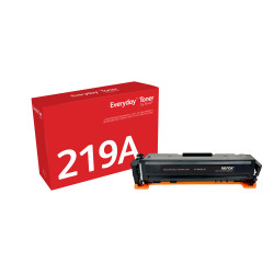 Xerox 006R05150 Toner Everyday™ Negro di compatibile con HP 219A (W2190A), Capacidad estándar, 1300 páginas, Negro