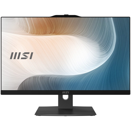 MSI MODERN AM242P 1M-1498ES Modern AM242P 1M-1498ES, 60,5 cm (23.8"), Full HD, Intel Core 7, 16 GB, 512 GB, Negro
