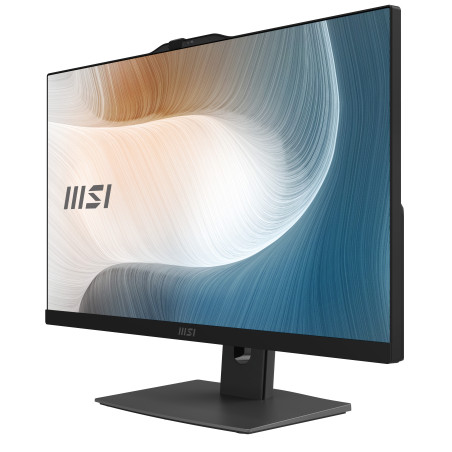 MSI MODERN AM242P 1M-1498ES Modern AM242P 1M-1498ES, 60,5 cm (23.8"), Full HD, Intel Core 7, 16 GB, 512 GB, Negro