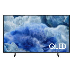 Samsung QE43Q8FAAUXXH Q8F QE43Q8FAAU, 109,2 cm (43"), 3840 x 2160 Pixeles, QLED, Smart TV, Wifi, Gris, Titanio