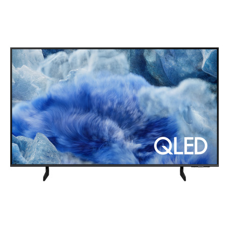 Samsung QE43Q8FAAUXXH Q8F QE43Q8FAAU, 109,2 cm (43"), 3840 x 2160 Pixeles, QLED, Smart TV, Wifi, Gris, Titanio