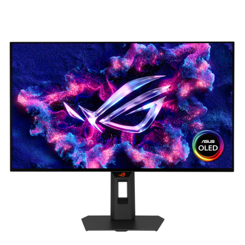 ASUS 90LM0BZ0-B01171 ROG Strix XG27AQWMG, 67,3 cm (26.5"), 2560 x 1440 Pixeles, Quad HD, OLED, 0,03 ms, Negro