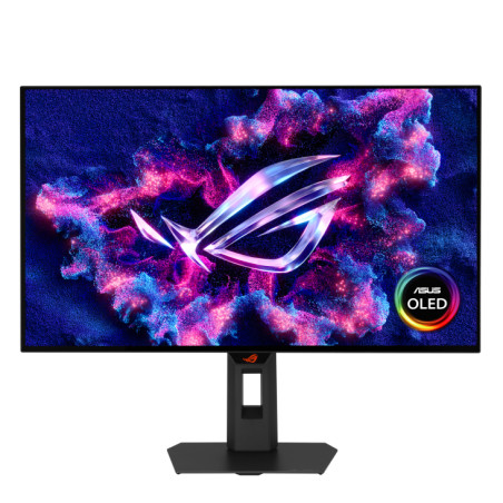 ASUS 90LM0BZ0-B01171 ROG Strix XG27AQWMG, 67,3 cm (26.5"), 2560 x 1440 Pixeles, Quad HD, OLED, 0,03 ms, Negro