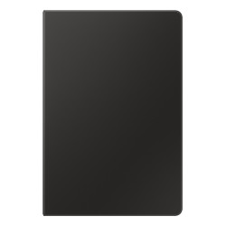Samsung EF-DX725BBGGDE EF-DX725, QWERTZ, Alemán, Touchpad, Samsung, Galaxy Tab S9, Galaxy Tab S9 FE, Negro