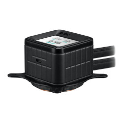 ASUS 90RC00Z1-B0EAY0 Prime LC 360 ARGB LCD, Sistema de refrigeración líquida todo en uno, 12 cm, Negro 2