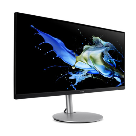 Acer UM.CB2EE.016 CB342CU, 86,4 cm (34"), 3440 x 1440 Pixeles, UltraWide Quad HD, LCD, 1 ms, Negro, Plata