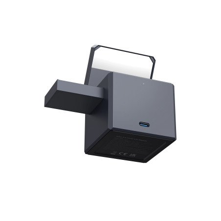 Anker Innovations Y1811G11 Y1811G11, Interior, Corriente alterna, USB, Cargador inalámbrico, 1,5 m, Negro