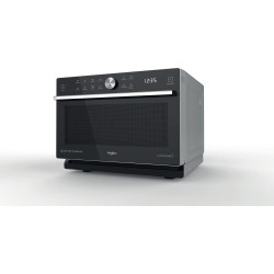 Whirlpool 859991663160 Supreme Chef MWSC 933 SB, Encimera, Microondas combinado, 33 L, 900 W, Pantalla incorporada, LED