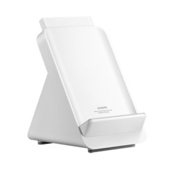 Xiaomi BHR8304GL 80W Adaptive Wireless Charging Stand, Interior, Corriente alterna, 20 V, Cargador inalámbrico, Blanco