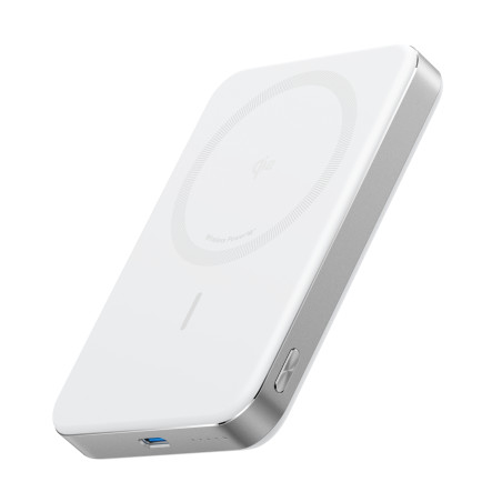 Anker A1664H21 A1664H21, 10000 mAh, Cargador inalámbrico, 12 W, Blanco