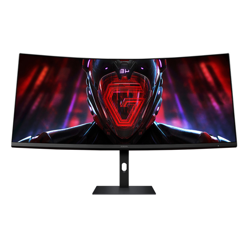 Xiaomi ELA5454EU G34WQi, 86,4 cm (34"), 3440 x 1440 Pixeles, Wide Quad HD, LED, 1 ms, Negro