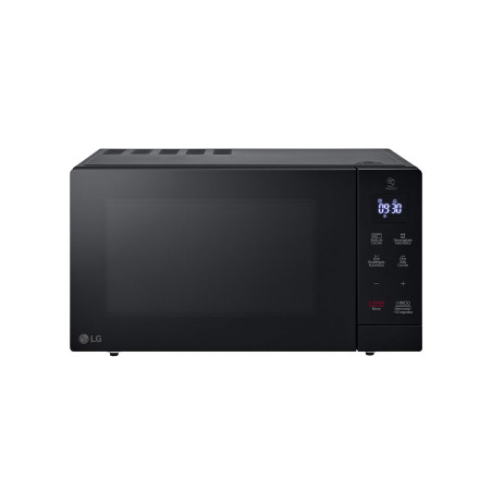 LG MH7032JAS NeoChef MH7032JAS, Encimera, Microondas con grill, 30 L, 900 W, Pantalla incorporada, LED