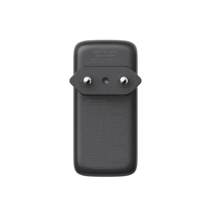 Anker A2145G11 Powerport 736 Nano II, Interior, Corriente alterna, Negro