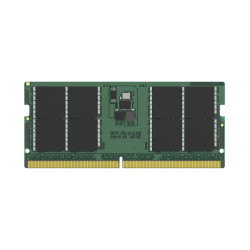 Kingston Technology KVR56S46BD8-32 ValueRAM , 32 GB, 1 x 32 GB, DDR5, 262-pin SO-DIMM