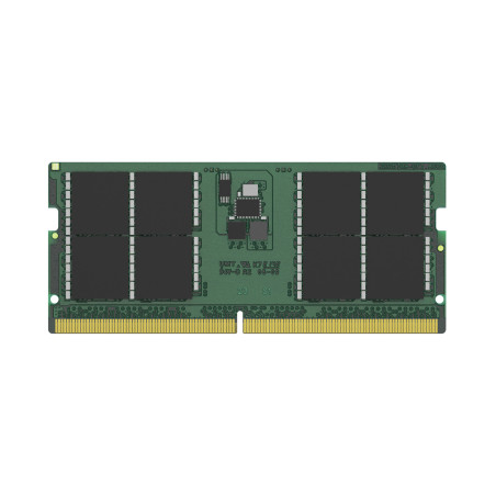 Kingston Technology KVR56S46BD8-32 ValueRAM , 32 GB, 1 x 32 GB, DDR5, 262-pin SO-DIMM