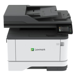 Lexmark 29S0210 MX431adn, Laser, Impresión en blanco y negro, 600 x 600 DPI, Copias en blanco y negro, A4, Negro, Blanco