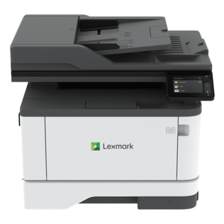 Lexmark 29S0210 MX431adn, Laser, Impresión en blanco y negro, 600 x 600 DPI, Copias en blanco y negro, A4, Negro, Blanco