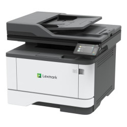 Lexmark 29S0210 MX431adn, Laser, Impresión en blanco y negro, 600 x 600 DPI, Copias en blanco y negro, A4, Negro, Blanco 2