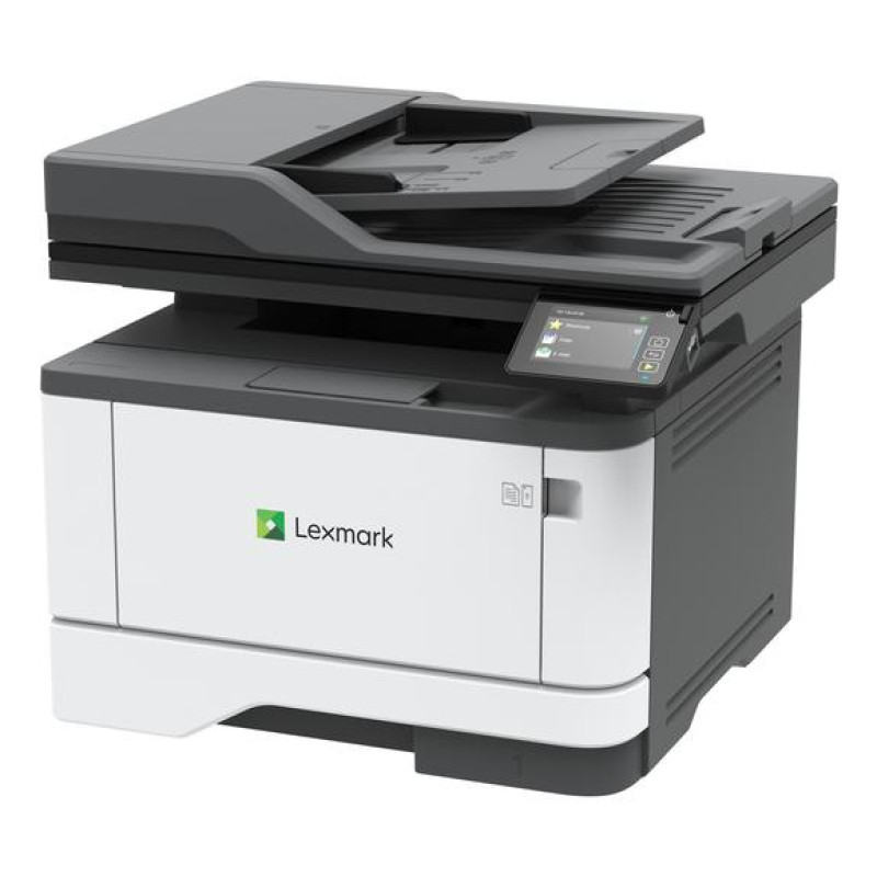 Lexmark 29S0210 MX431adn, Laser, Impresión en blanco y negro, 600 x 600 DPI, Copias en blanco y negro, A4, Negro, Blanco