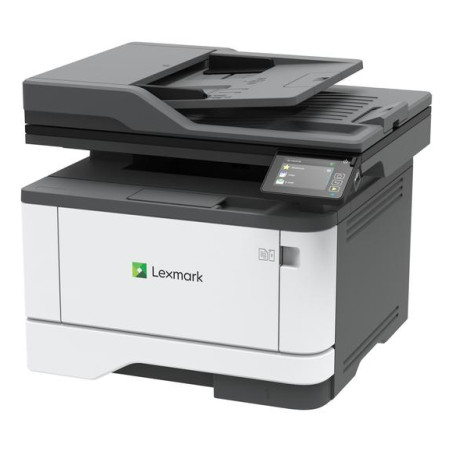 Lexmark 29S0210 MX431adn, Laser, Impresión en blanco y negro, 600 x 600 DPI, Copias en blanco y negro, A4, Negro, Blanco