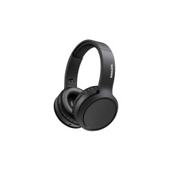Philips TAH5205BK/00 TAH5205BK/00, Inalámbrico y alámbrico, 20 - 20000 Hz, Llamadas/Música, 210 g, Auriculares, Negro