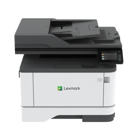 Lexmark 29S0160 MX331adn, Laser, Impresión en blanco y negro, 600 x 600 DPI, Copias en blanco y negro, A4, Negro, Blanco
