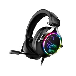 Spirit of Gamer MIC-XH600 XPERT-H600, Alámbrico, Juego, 20 - 20000 Hz, 350 g, Auriculares, Negro