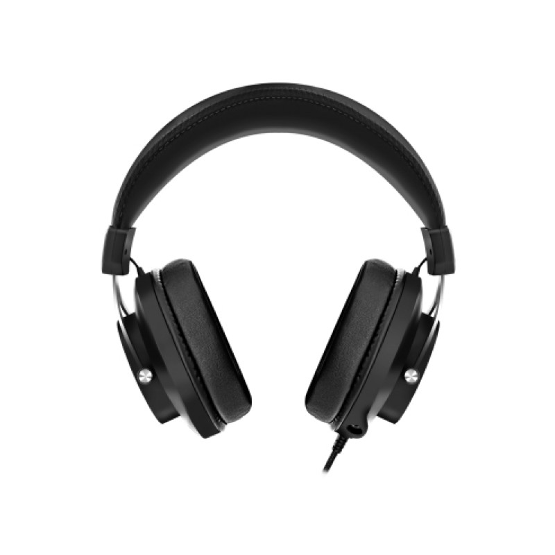 Spirit of Gamer MIC-XH600 XPERT-H600, Alámbrico, Juego, 20 - 20000 Hz, 350 g, Auriculares, Negro