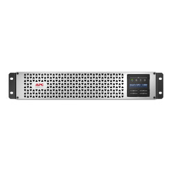 APC SMTL1000RMI2UC Smart-UPS Lithium Ion Short Depth 1000VA 230V with SmartConnect, Línea interactiva, 1 kVA, 800 W, Onda