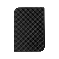 Verbatim 53194 Disco Duro Portátil Store 'n' Go USB 3.0 de 1 TB en color Negro, 1 TB, 3.2 Gen 1 (3.1 Gen 1), 5400 RPM, Negro