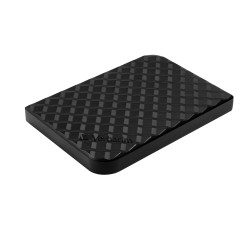 Verbatim 53194 Disco Duro Portátil Store 'n' Go USB 3.0 de 1 TB en color Negro, 1 TB, 3.2 Gen 1 (3.1 Gen 1), 5400 RPM, Negro 2