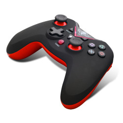 Spirit of Gamer SOG-RFXGP SOG-RFXGP, Gamepad, PC, Playstation 3, Botón Opciones, Botón Compartir, Analógico/Digital,