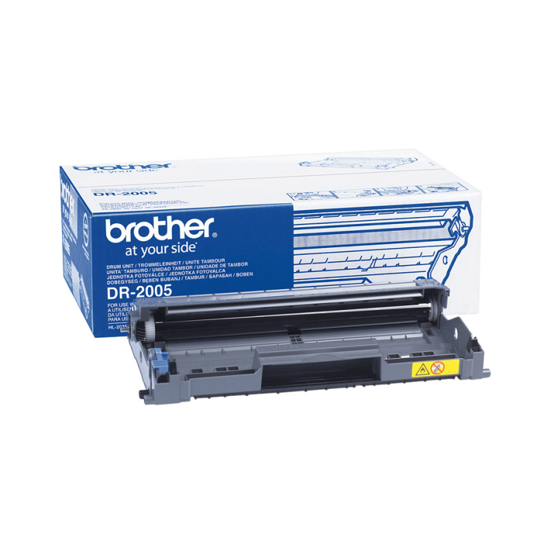 Brother DR-2005 DR-2005, Original, Brother, HL-2035, 1 pieza(s), 12000 páginas, Impresión láser