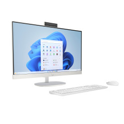 HP B0FR4EA 27-cr1010ns, 68,6 cm (27"), Full HD, Intel Core Ultra 5, 16 GB, 512 GB, Windows 11 Home 2
