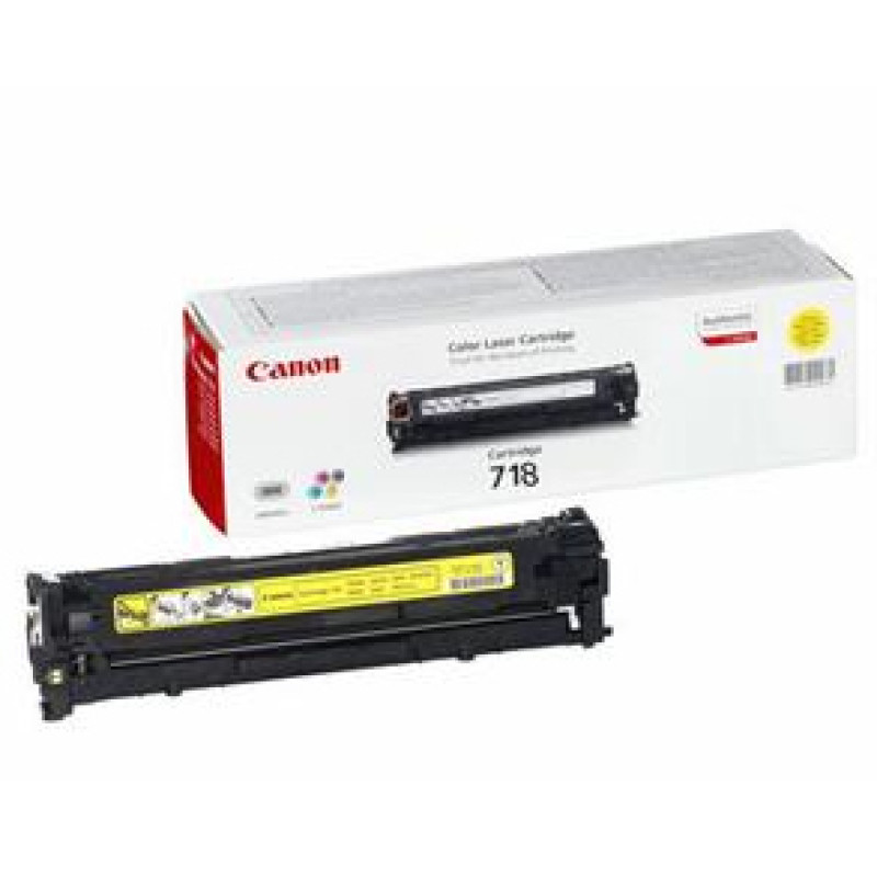 Canon 2659B014 2659B014, 2900 páginas, Amarillo, 1 pieza(s)