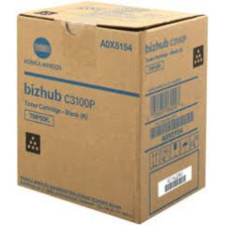 Konica Minolta A0X5154 TNP-50K, 5000 páginas, Negro, 1 pieza(s)