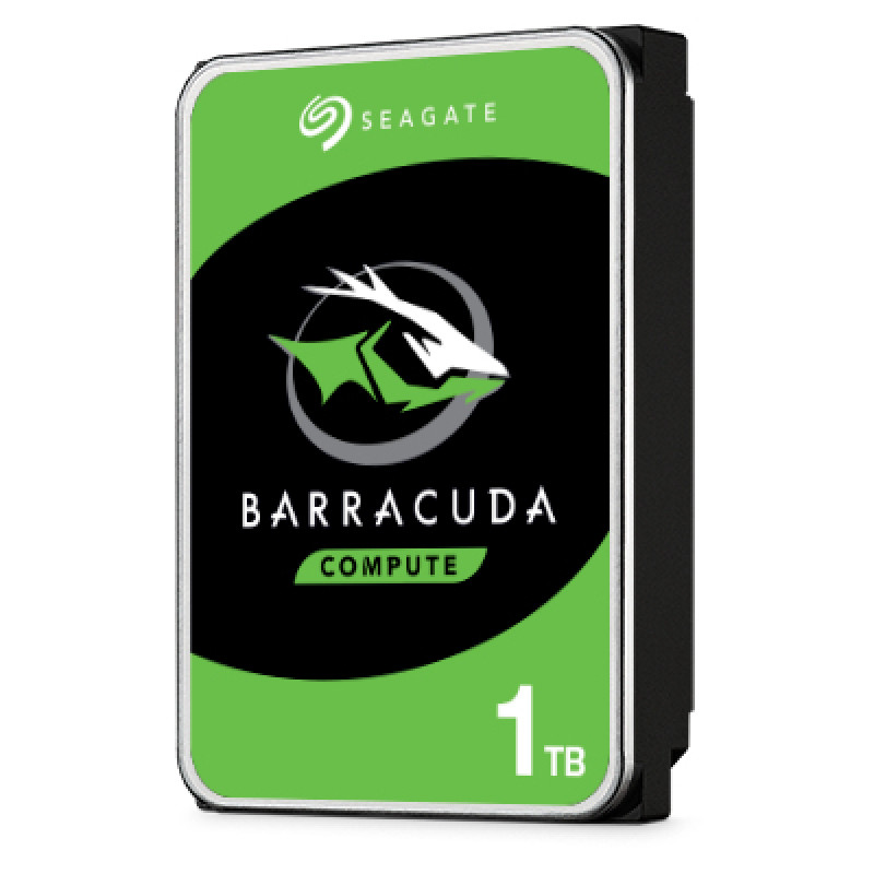 Seagate ST1000DM014 Barracuda ST1000DM014, 1 TB, 7200 RPM, 256 MB, 3.5", Serial ATA III