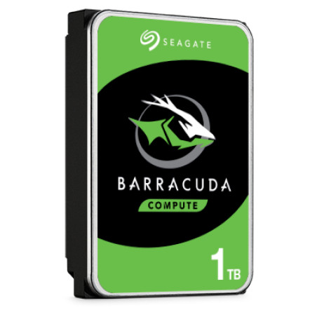 Seagate ST1000DM014 Barracuda ST1000DM014, 1 TB, 7200 RPM, 256 MB, 3.5", Serial ATA III