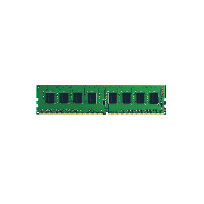 Goodram GR3200D464L22/32G GR3200D464L22/32G, 32 GB, 1 x 32 GB, DDR4, 3200 MHz, 288-pin DIMM