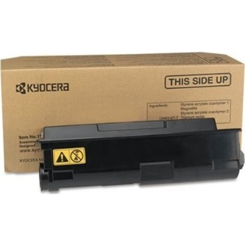 KYOCERA 1T02M70NLV TK-1125, 2100 páginas, Negro, 1 pieza(s)