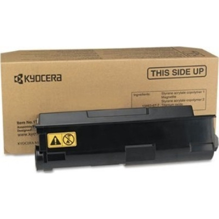 KYOCERA 1T02M70NLV TK-1125, 2100 páginas, Negro, 1 pieza(s)