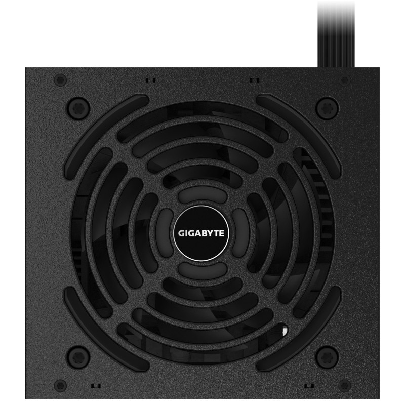 GIGABYTE GP-P550B P550B, 550 W, 100 - 240 V, 50 - 60 Hz, 8 - 4 A, Activo, 108 W