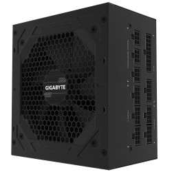 GIGABYTE GP-P750GM P750GM, 750 W, 100 - 240 V, 50 - 60 Hz, 12-6 A, Activo, 16 ms