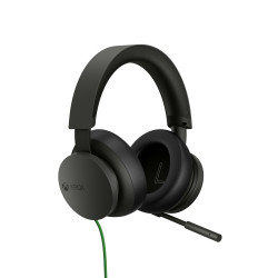 Microsoft 8LI-00002 Xbox Stereo Headset, Alámbrico, Juego, 740 g, Auriculares, Negro 2