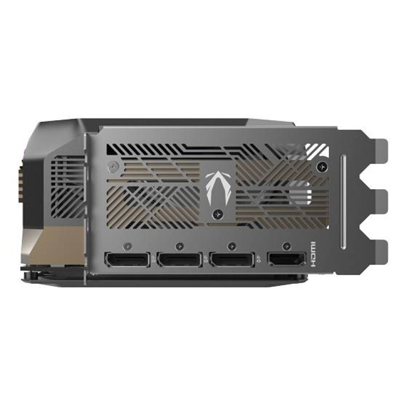 Zotac ZT-B50710B-10P GAMING GeForce RTX 5070 Ti AMP Extreme INFINITY, GeForce RTX 5070 Ti, 16 GB, GDDR7, 256 bit, 7680 x 4320